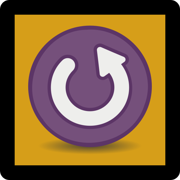 Reboot Icon