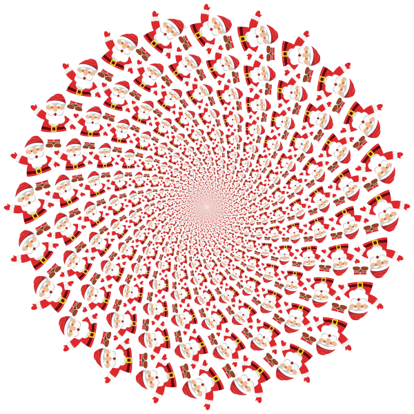 Santa Vortex Variation 2