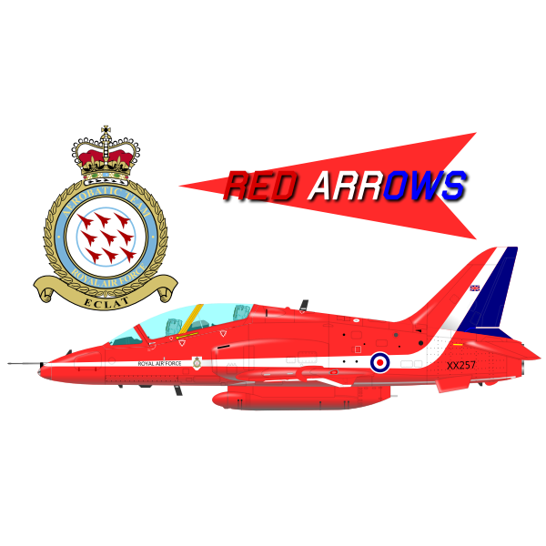 RED ARROWS