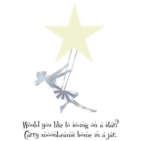 Swing on a Star