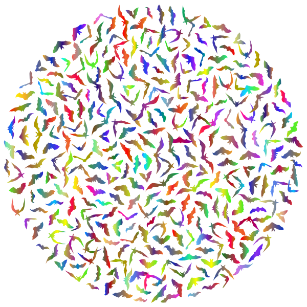 Bats In A Circle Polyprismatic