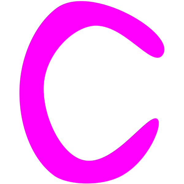 Letter C