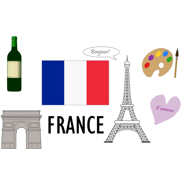 Symbols of France