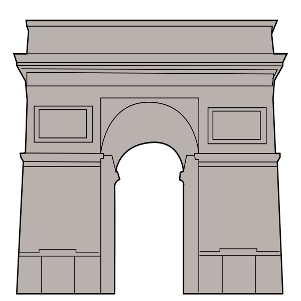 Arc de Triomphe