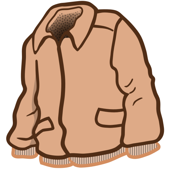 jacket - coloured