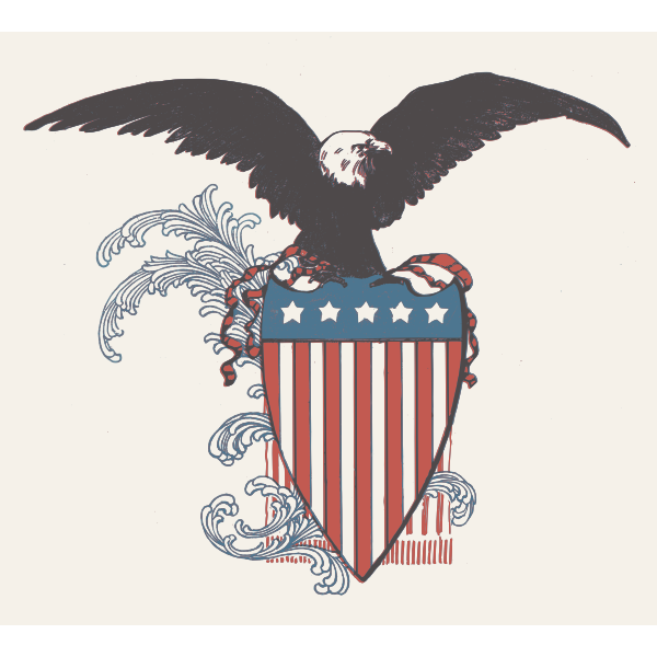 US Eagle Shield