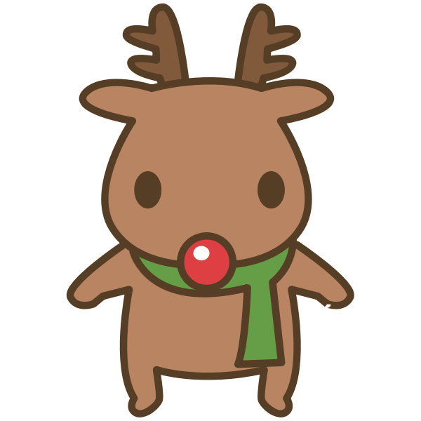Reindeer (#1)
