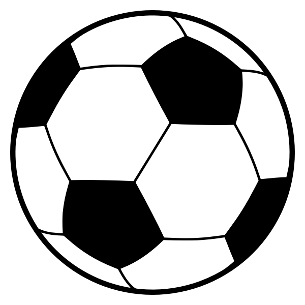 Soccer ball animation