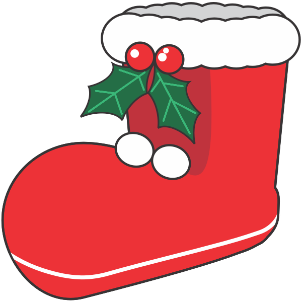 Christmas Boot