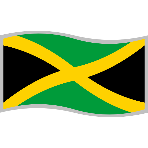 Flag of Jamaica