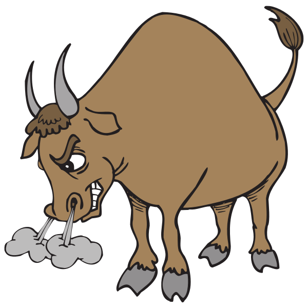 Bull (#4)