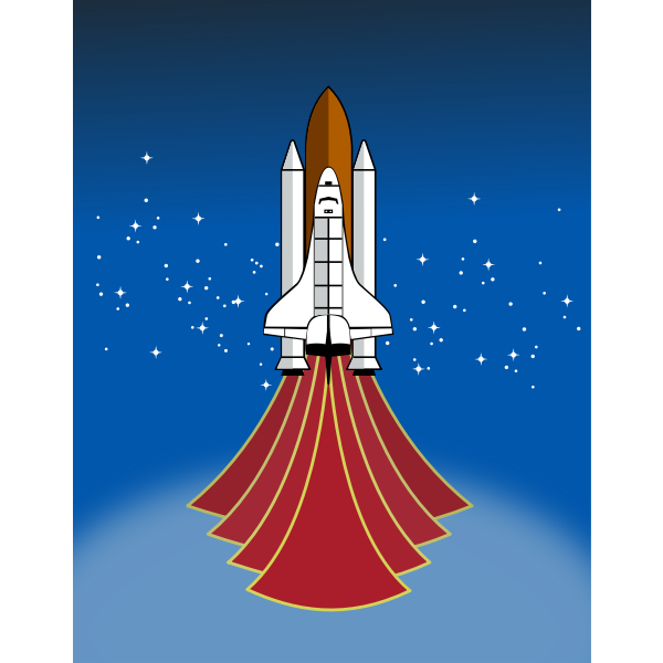 STS-135 Patch