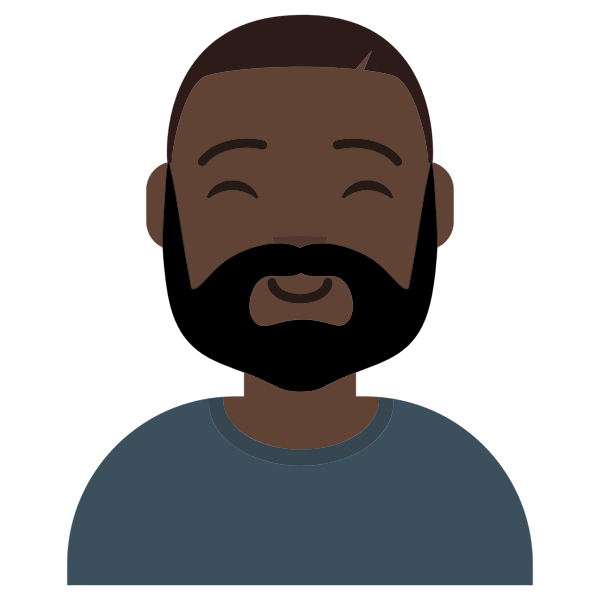 Black Male Avatar