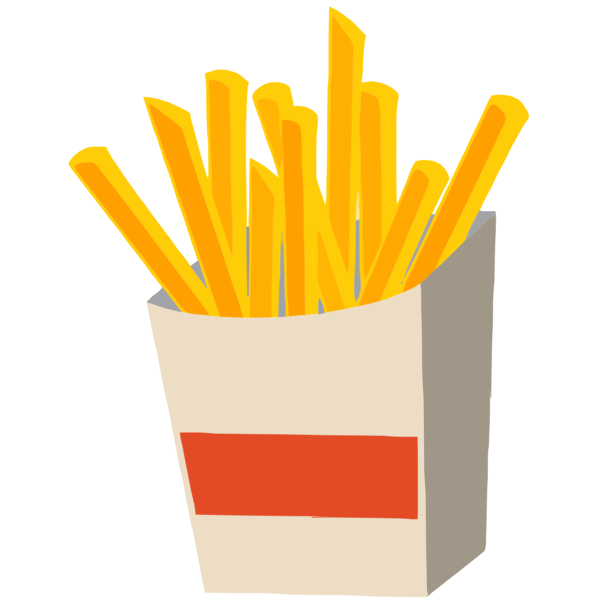 French Fries (#1)