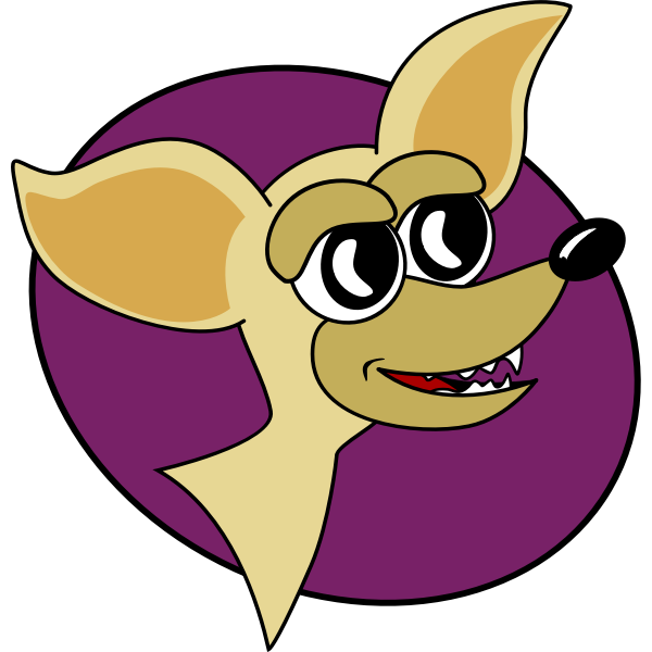 Cartoon Chihuahua 2