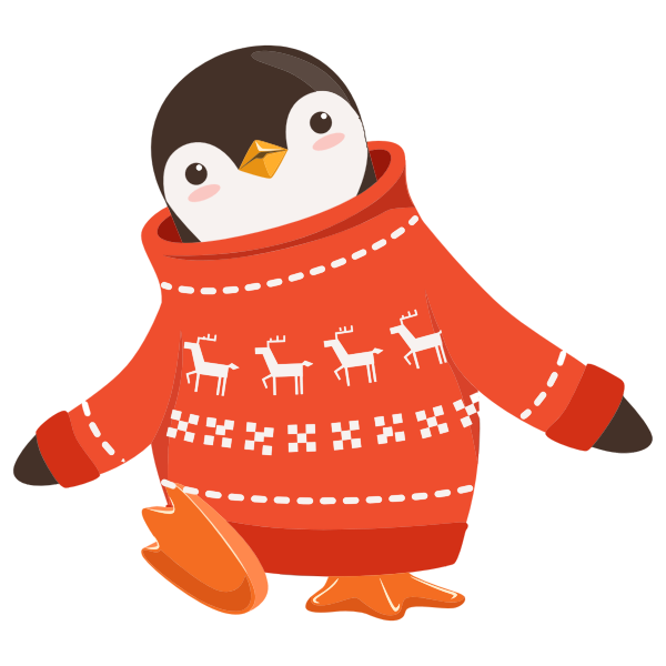 Penguin By BADRE44