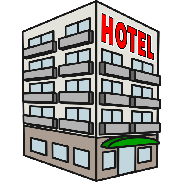 Hotel Building v2