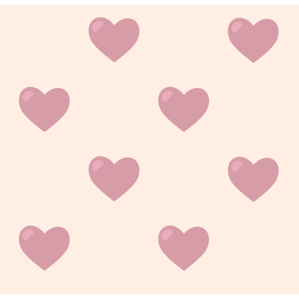 Heart pattern