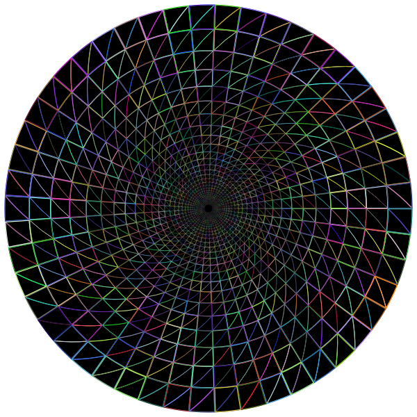 Geodesic Vortex Prismatic