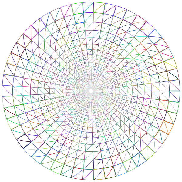 Geodesic Vortex Prismatic No BG