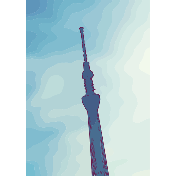 Skytree and the Sky