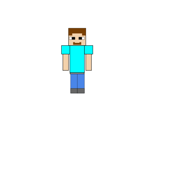 Minecraft Steve