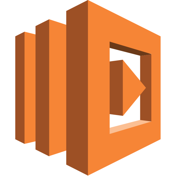 AWS Lambda Service Icon