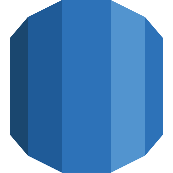 AWS RDS Service Icon