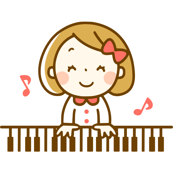 Playing keyboard (#2)