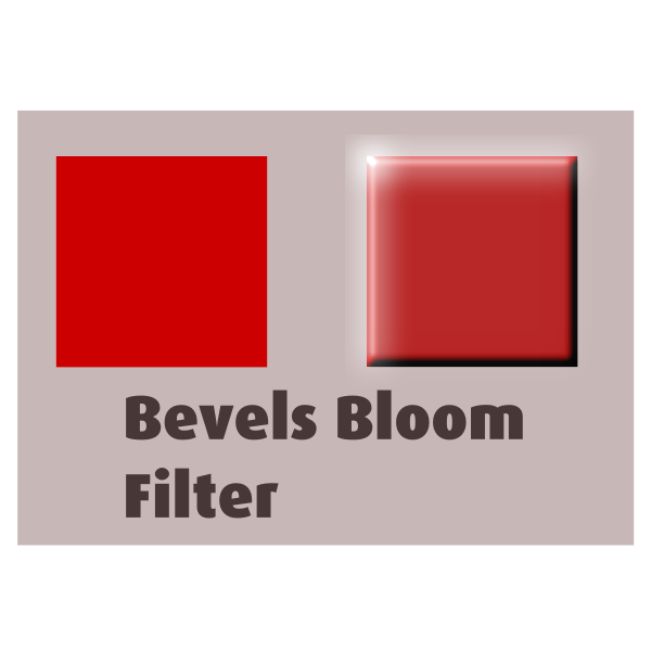 Bevels Bloom Filter