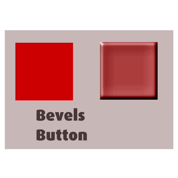 Bevels Button