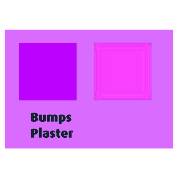 Bumps Plaster