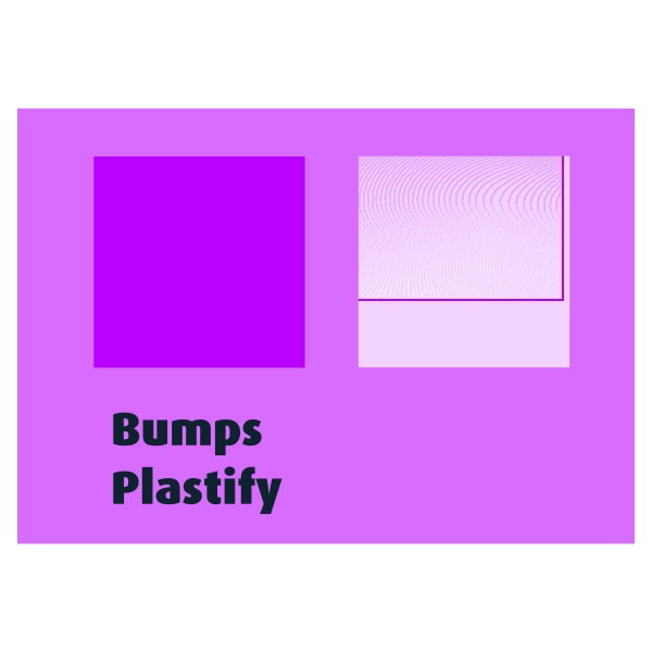 Bumps Plastify