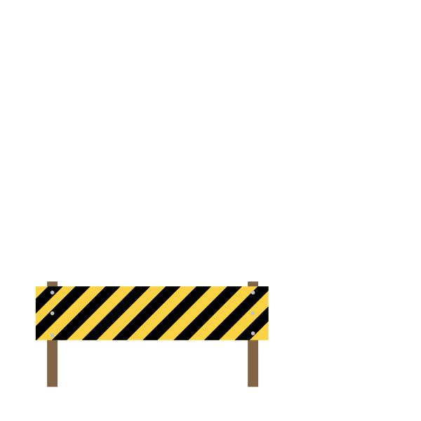 Construction Sign