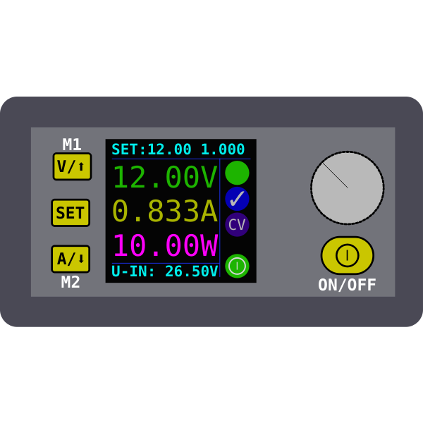 Digital Power Supply Module