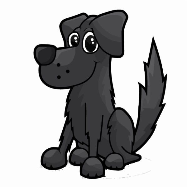 Cartoon dog-1573832302