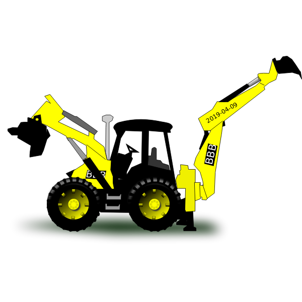 Backhoe