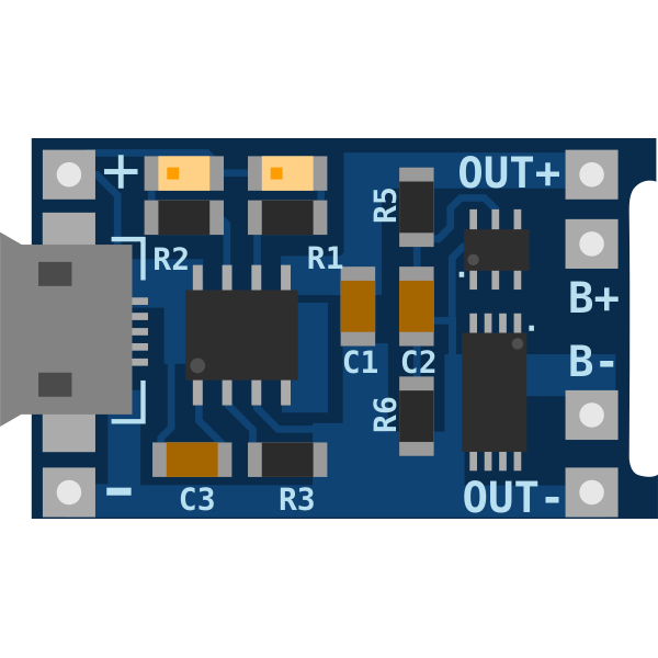 Li-Ion Charging Module