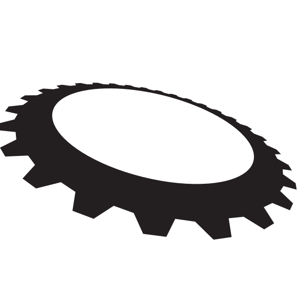 Gear shape