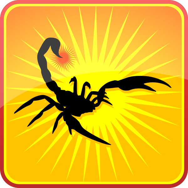 Scorpion Icon