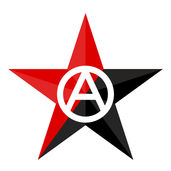 Anarchist star