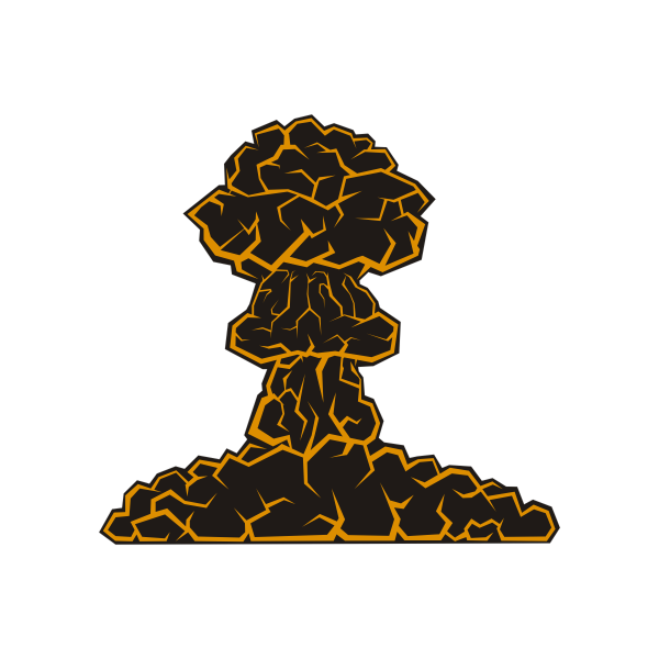 Mushroom Cloud Boom