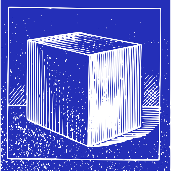 Blueprint cube