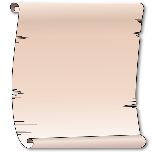 Paper Scroll