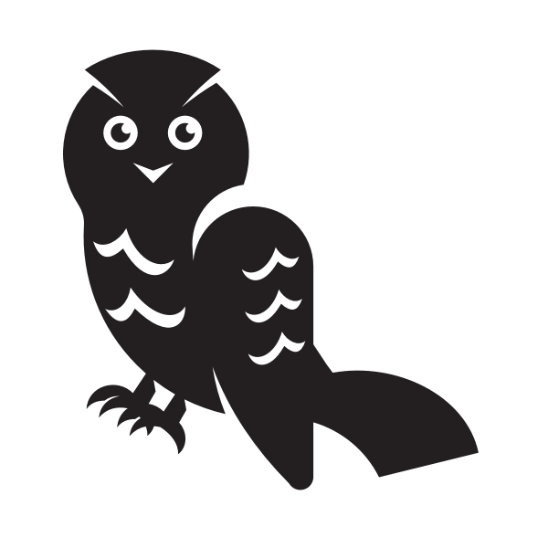 Owl silhouette-1583350261