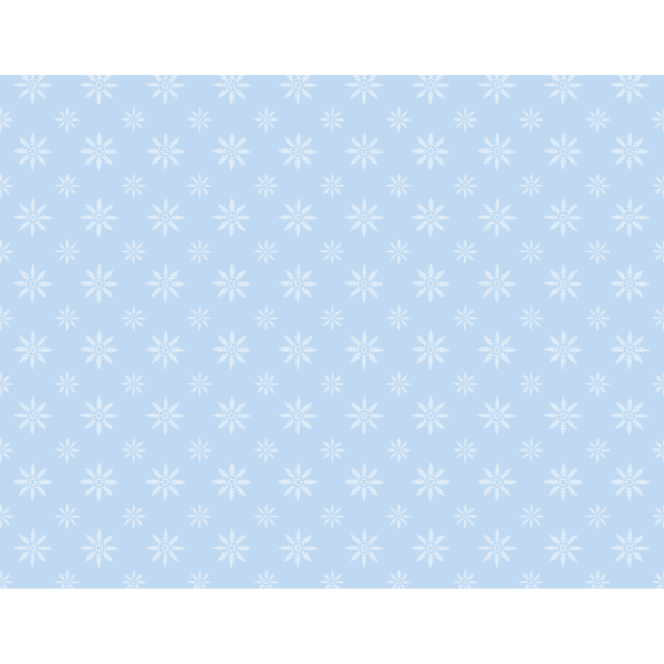 Winter background with snowflakes