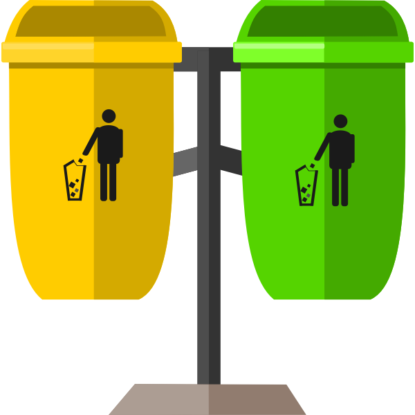 Trash Cans