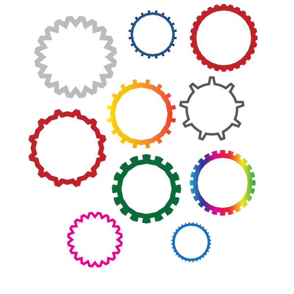 Gear shapes (#2)