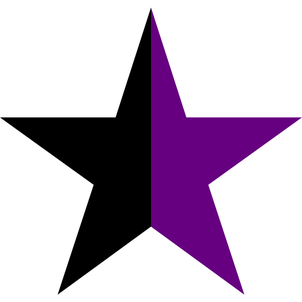 Anarcha-Feminist Star