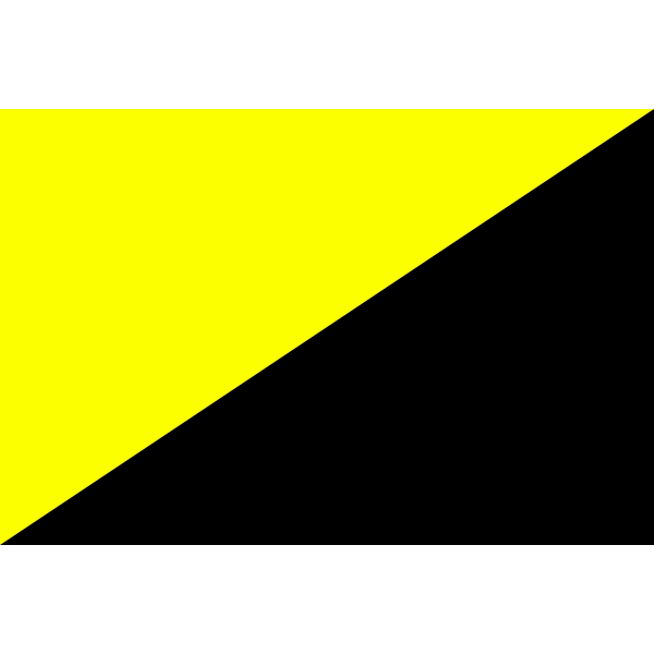 Anarcho-Capitalist Flag